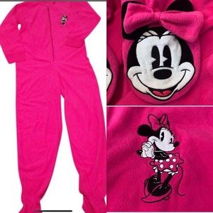 Minnie Mouse pajamas
